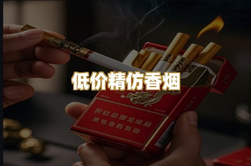 低价精仿香烟