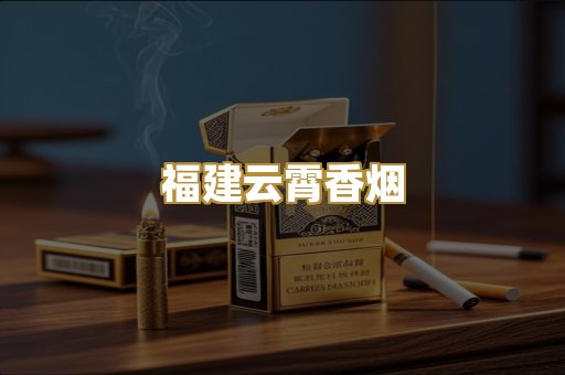 福建云霄香烟